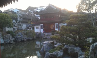 YuYuan-Garden